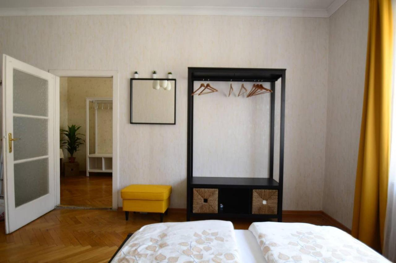 Lonyay Gellert View 2Br Apartamento Budapeste Exterior foto